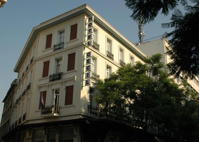 Cecil Hotel Athen