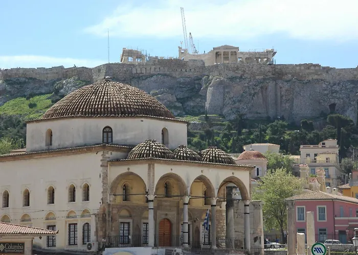 Cecil Hotel Athen